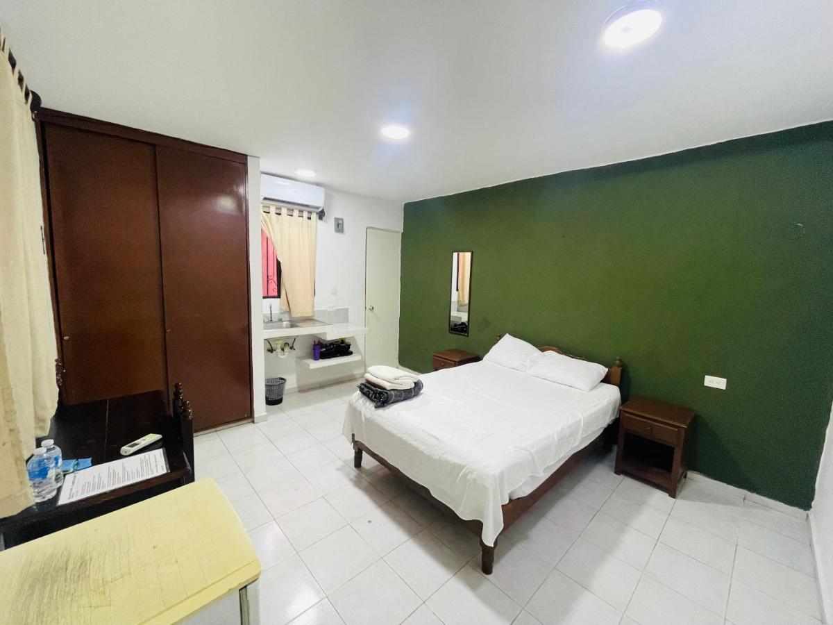 Calaveritas Guest house Playa del Carmen