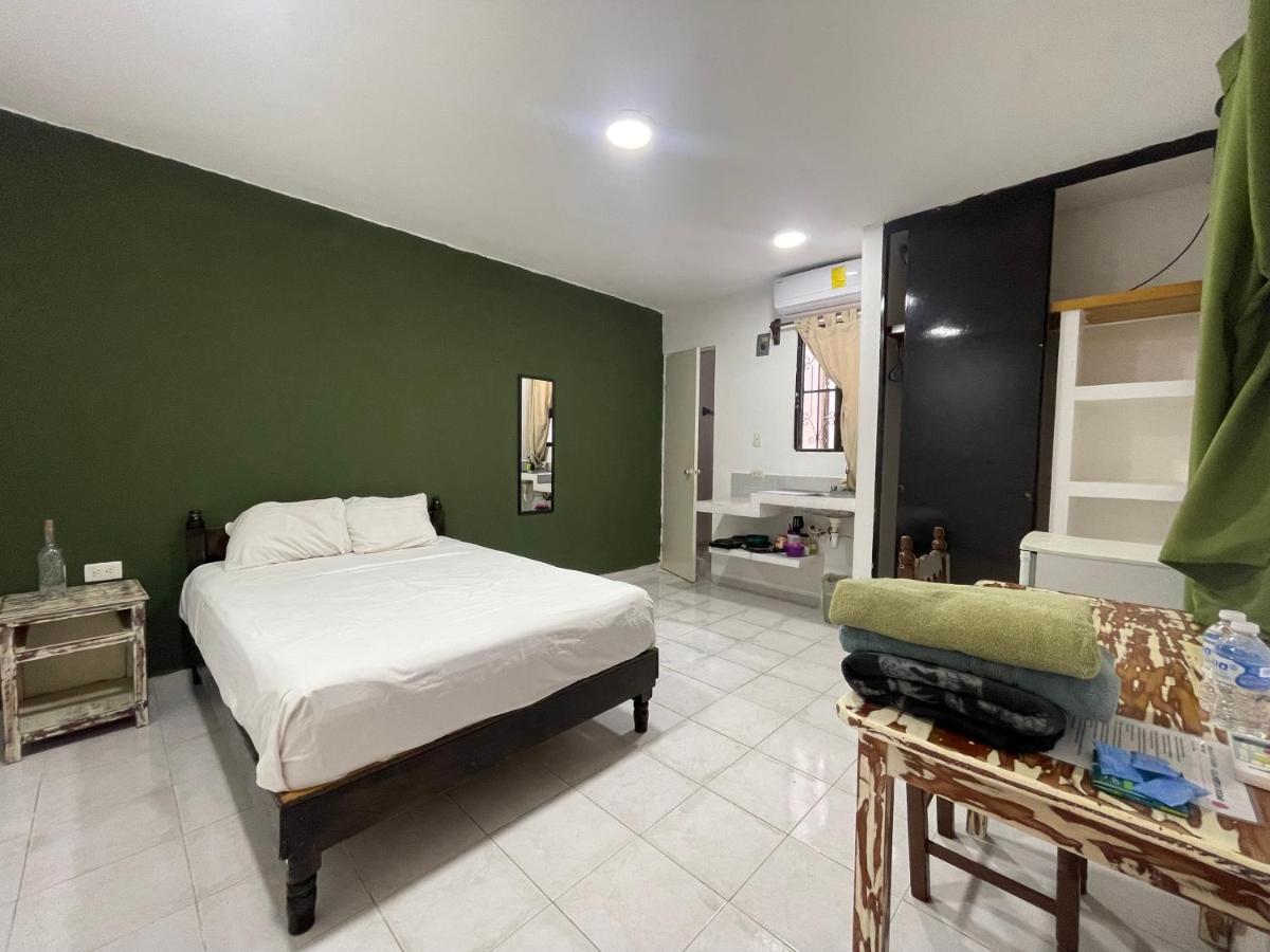 Guest house Calaveritas