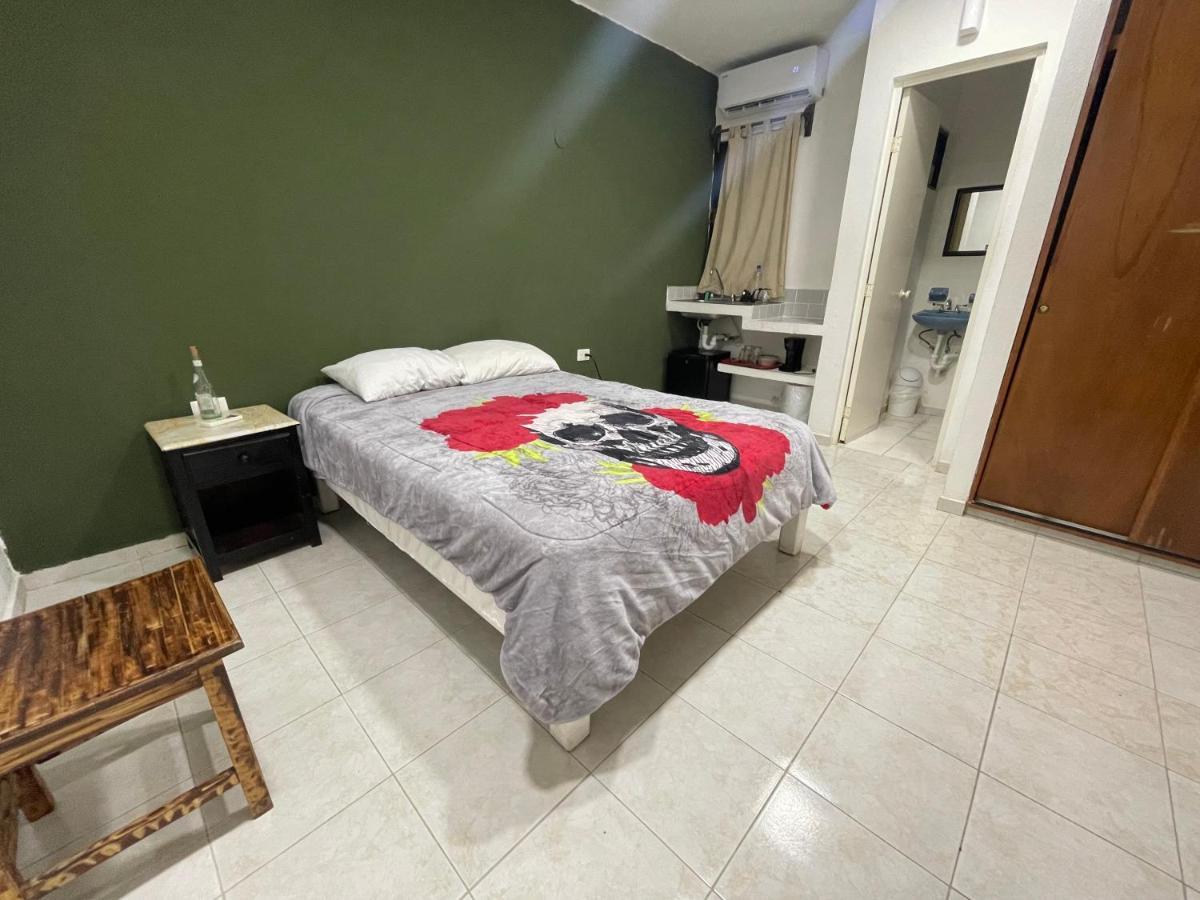 Guest house Calaveritas 2*