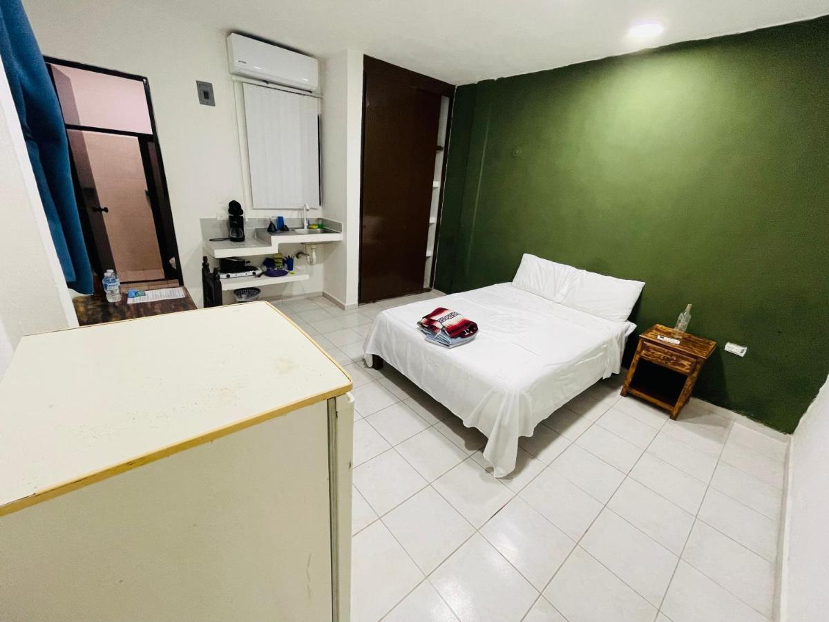 Guest house Calaveritas Playa del Carmen