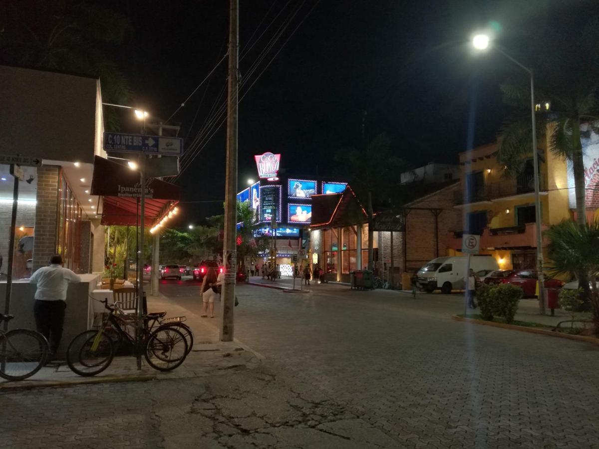 Pensión Calaveritas Playa del Carmen